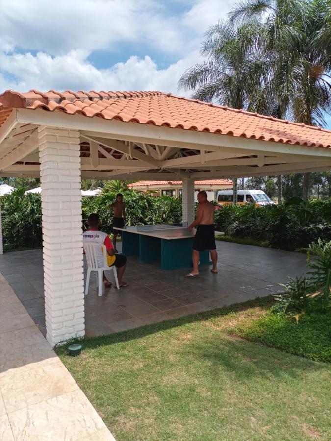 Casa De Campo No Resort Residence Thermas De Santa Barbara Águas de Santa Barbara Buitenkant foto