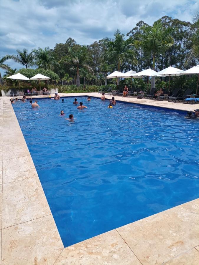 Casa De Campo No Resort Residence Thermas De Santa Barbara Águas de Santa Barbara Buitenkant foto