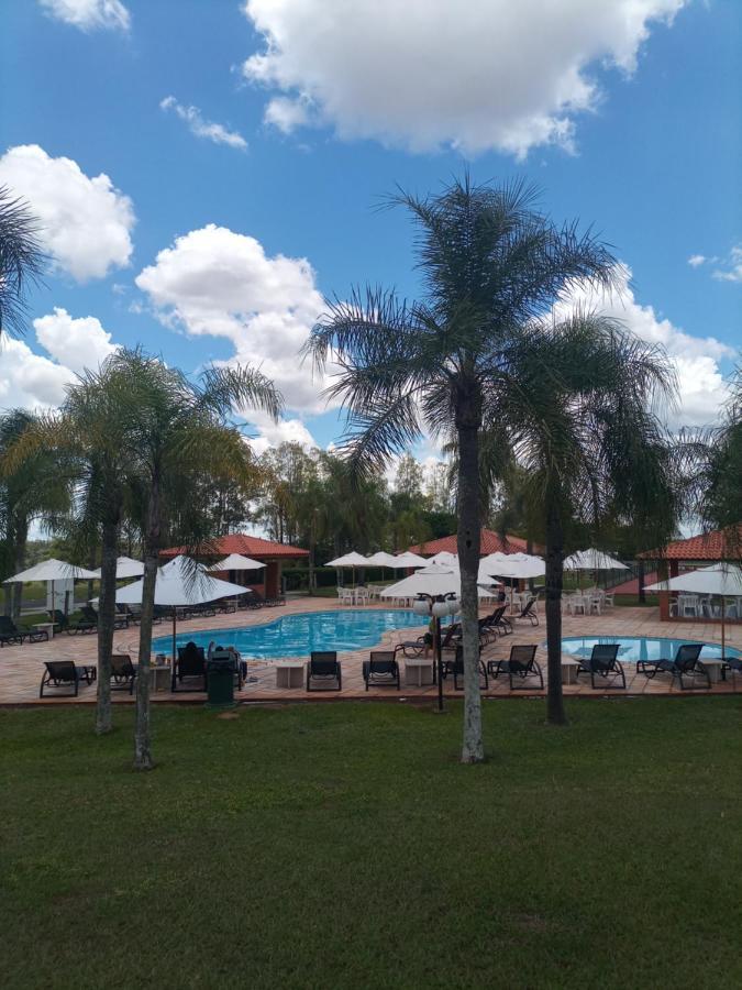 Casa De Campo No Resort Residence Thermas De Santa Barbara Águas de Santa Barbara Buitenkant foto