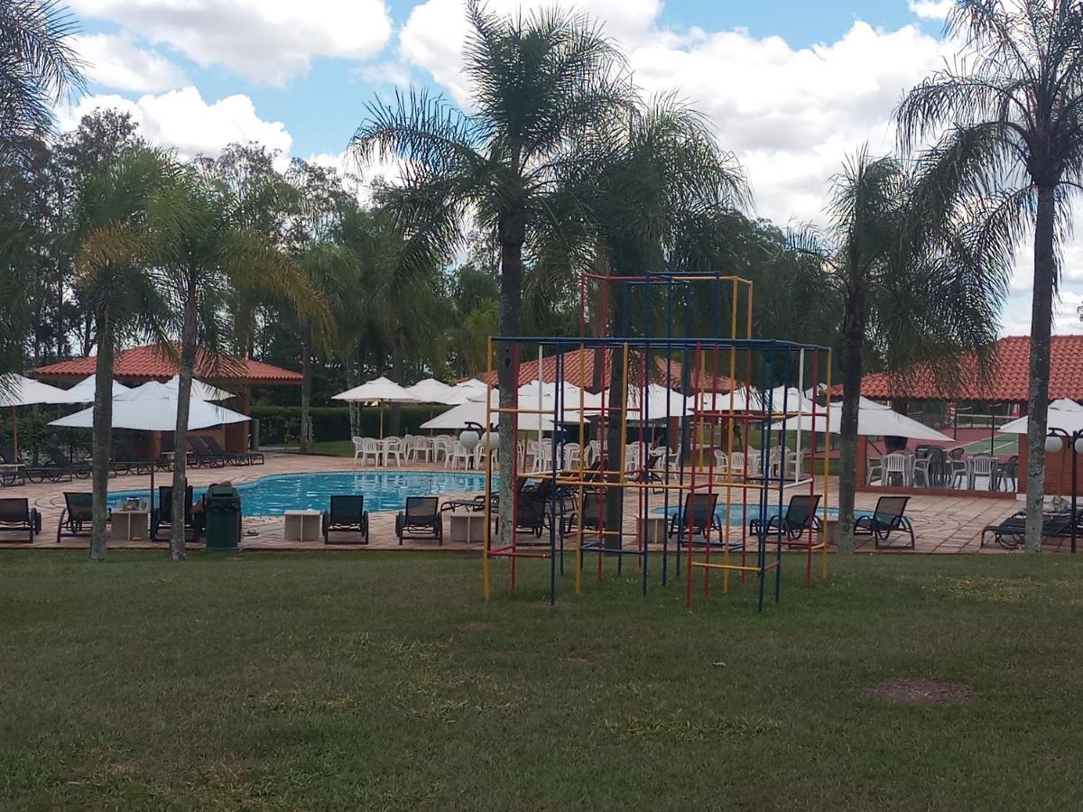 Casa De Campo No Resort Residence Thermas De Santa Barbara Águas de Santa Barbara Buitenkant foto